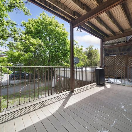 Newly Renovated 2Br1Ba Apt At The Boston City מראה חיצוני תמונה