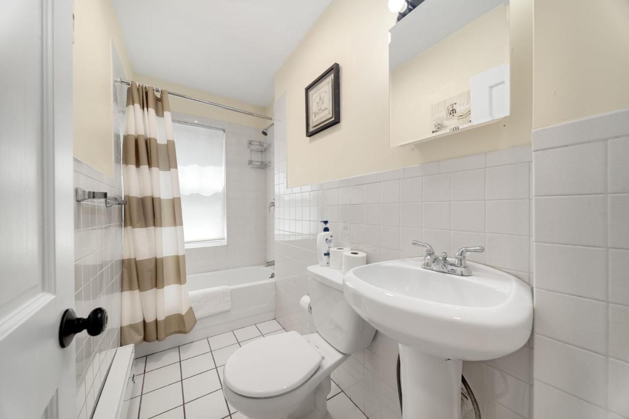 Newly Renovated 2Br1Ba Apt At The Boston City מראה חיצוני תמונה