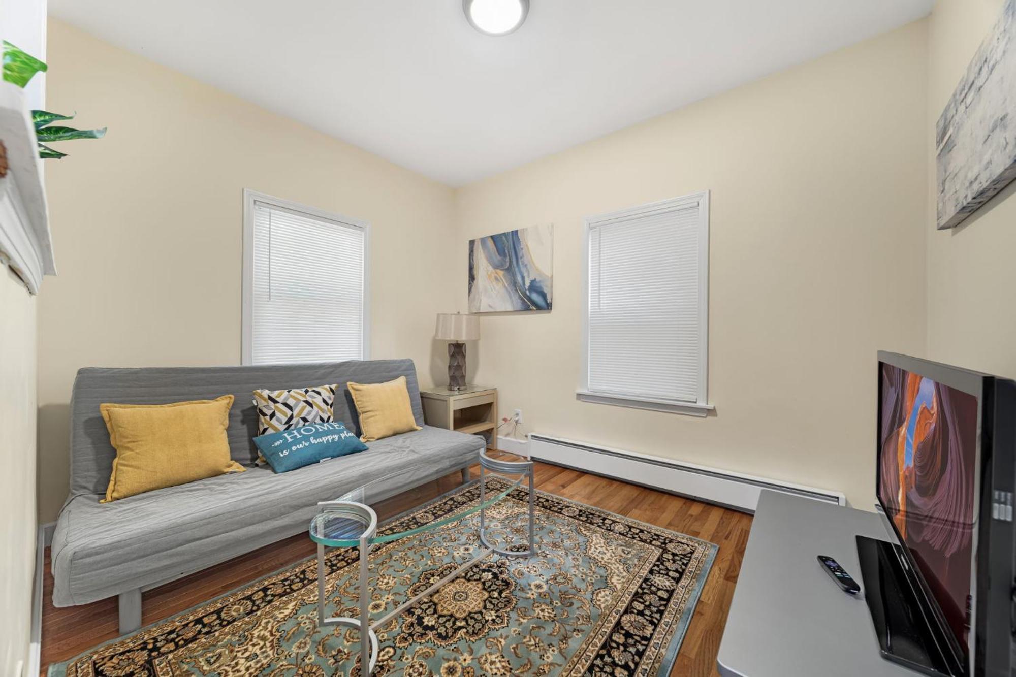 Newly Renovated 2Br1Ba Apt At The Boston City מראה חיצוני תמונה