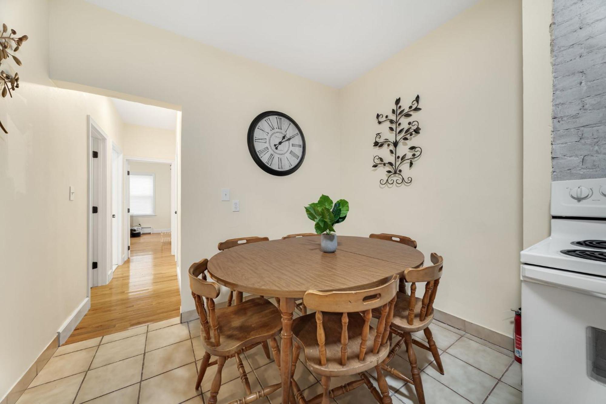 Newly Renovated 2Br1Ba Apt At The Boston City מראה חיצוני תמונה